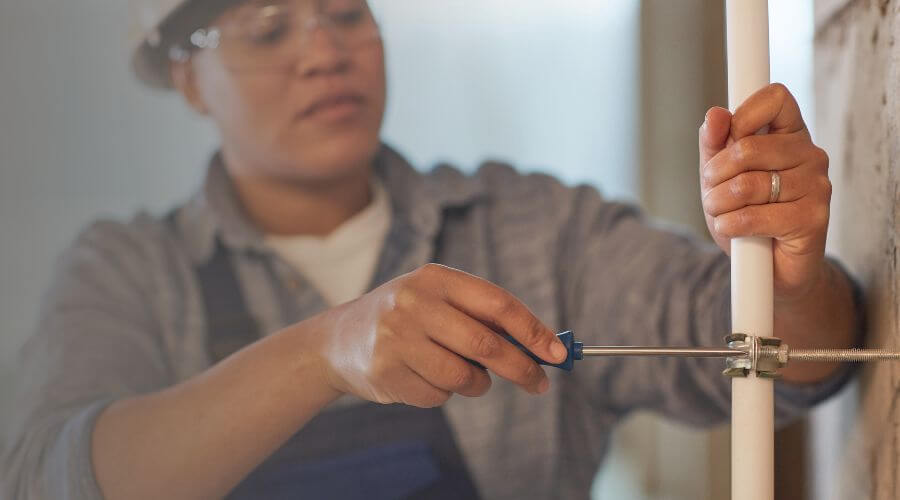 Professional annual plumbing maintenance services in Foster, MO